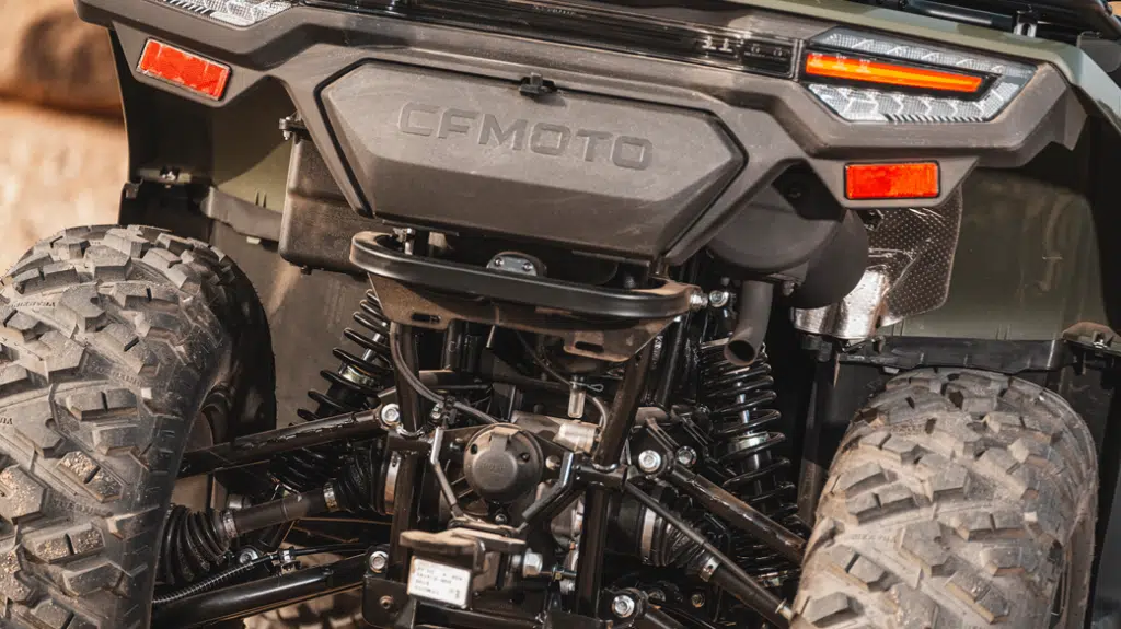 CFORCE 450L