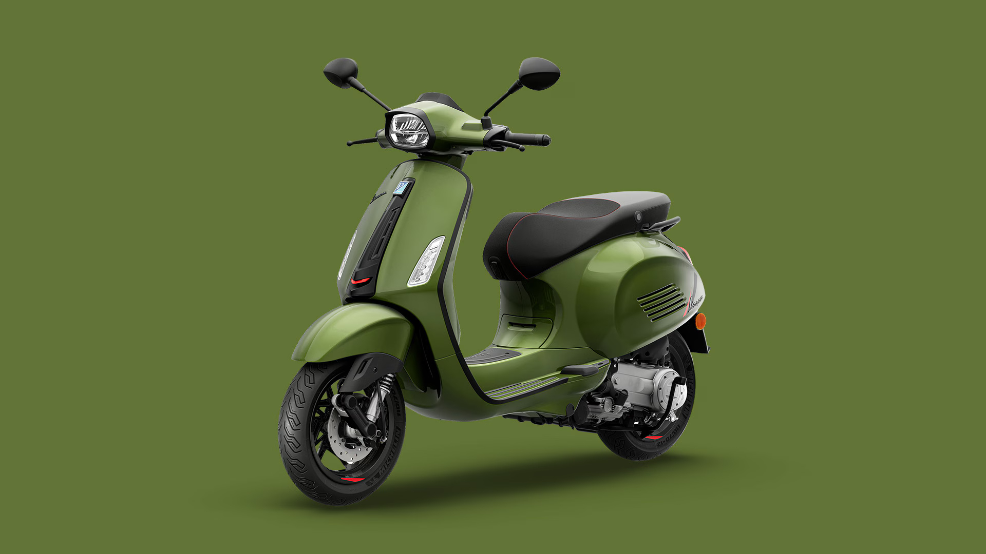 Vespa Sprint 50 S