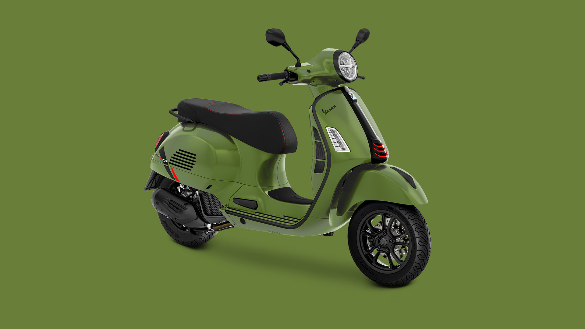 Vespa Gts 125 SuperSport