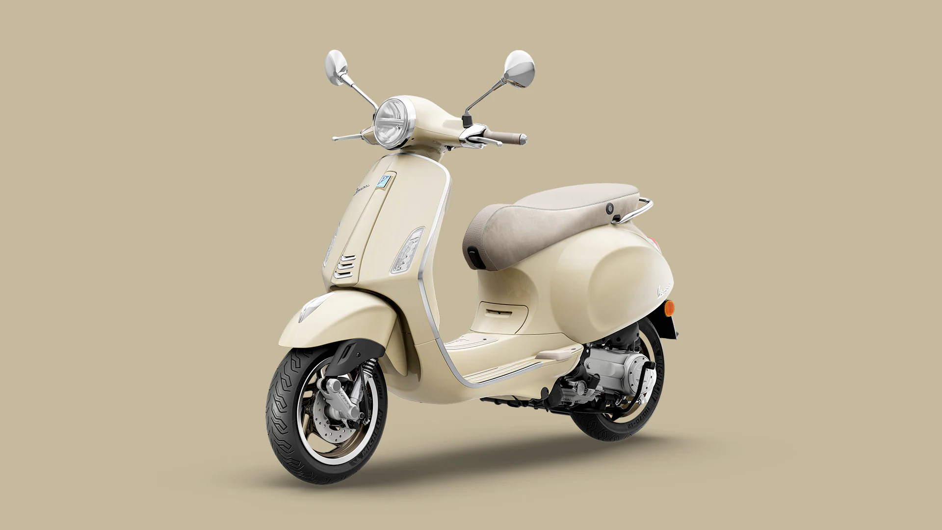 Vespa Primavera 50 S
