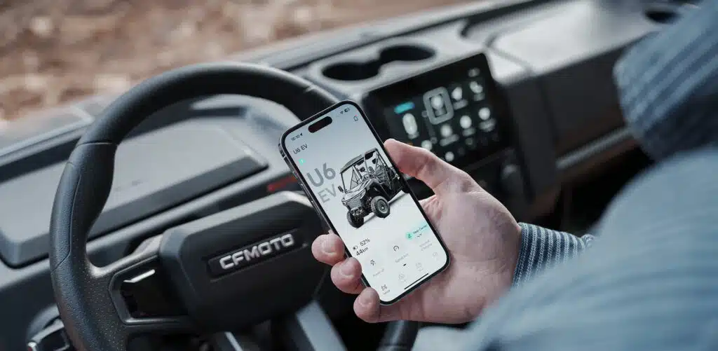 U6 EV