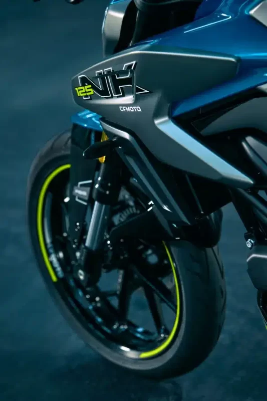 CFMOTO 125NK