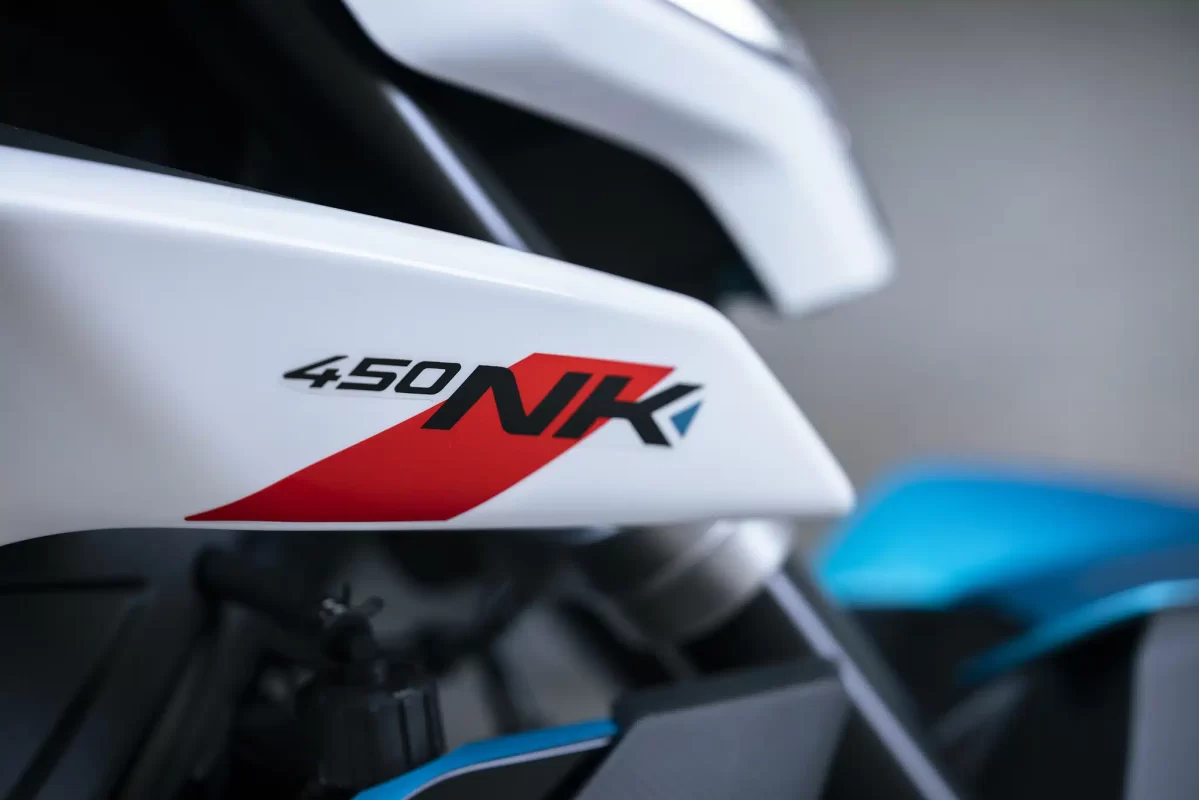 CFMOTO 450NK