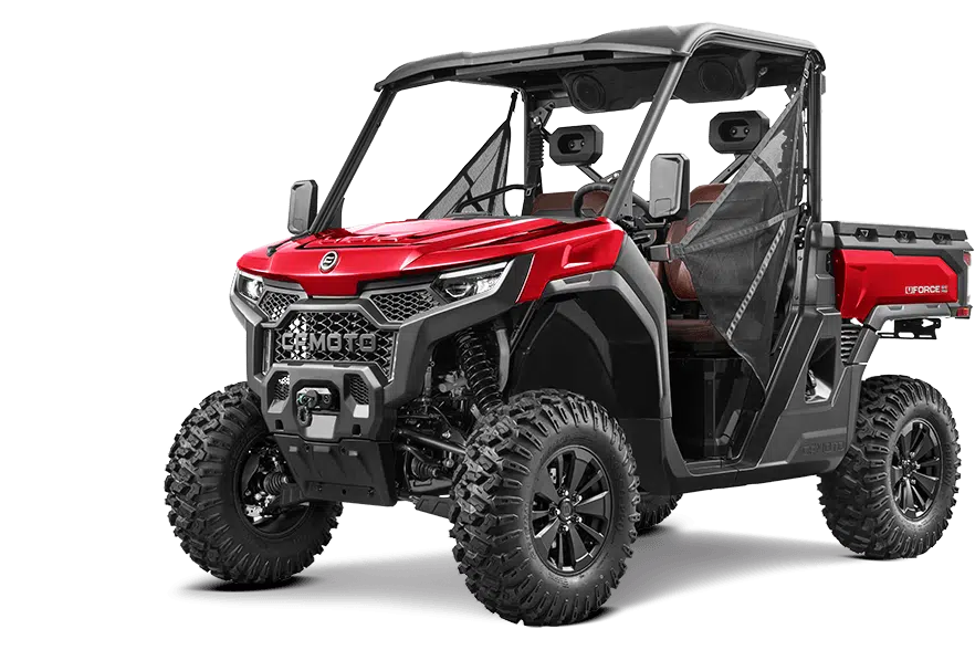 CFMOTO U10 PRO