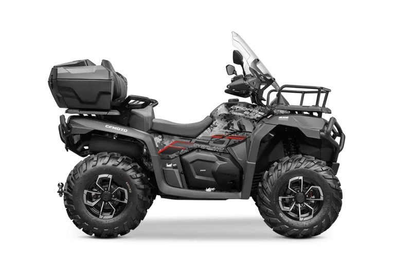CFORCE 625 Touring Overland