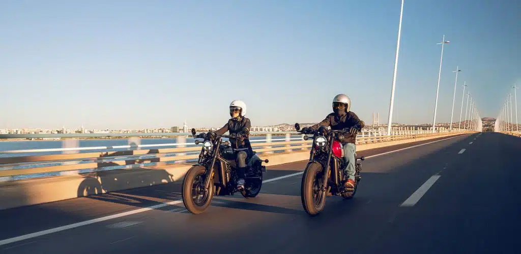 CFMOTO 450CL-C