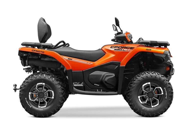 CFORCE 520L Αγροτικό