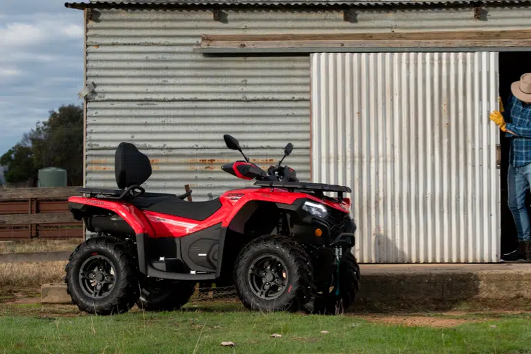 CFMOTO CFORCE 520L