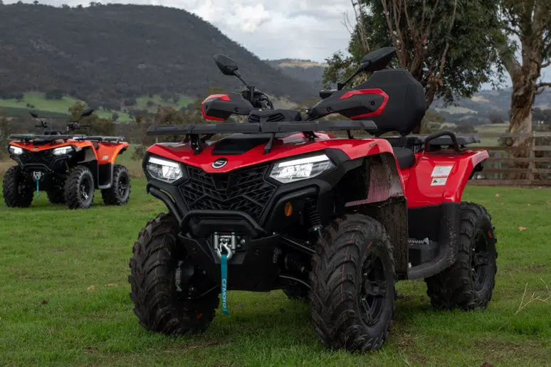 CFORCE 450L Basic