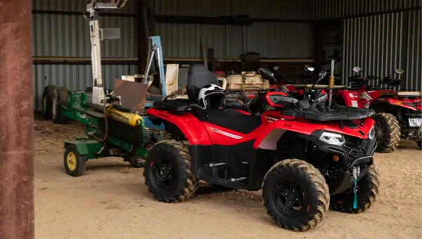 CFORCE 450L Basic