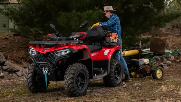 CFORCE 450L Αγροτικό