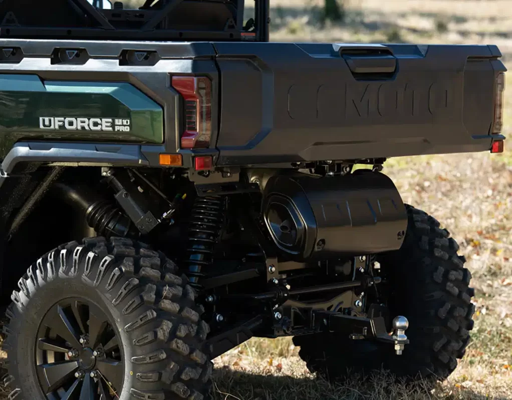 CFMOTO U10 PRO