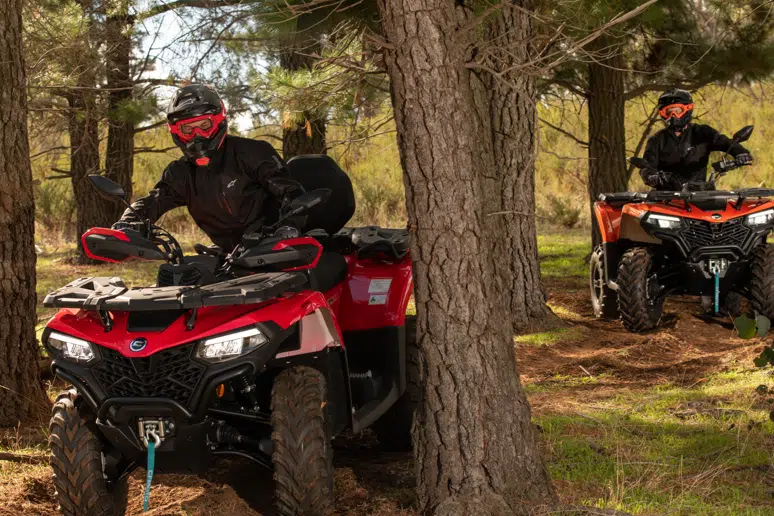 CFORCE 450L Αγροτικό