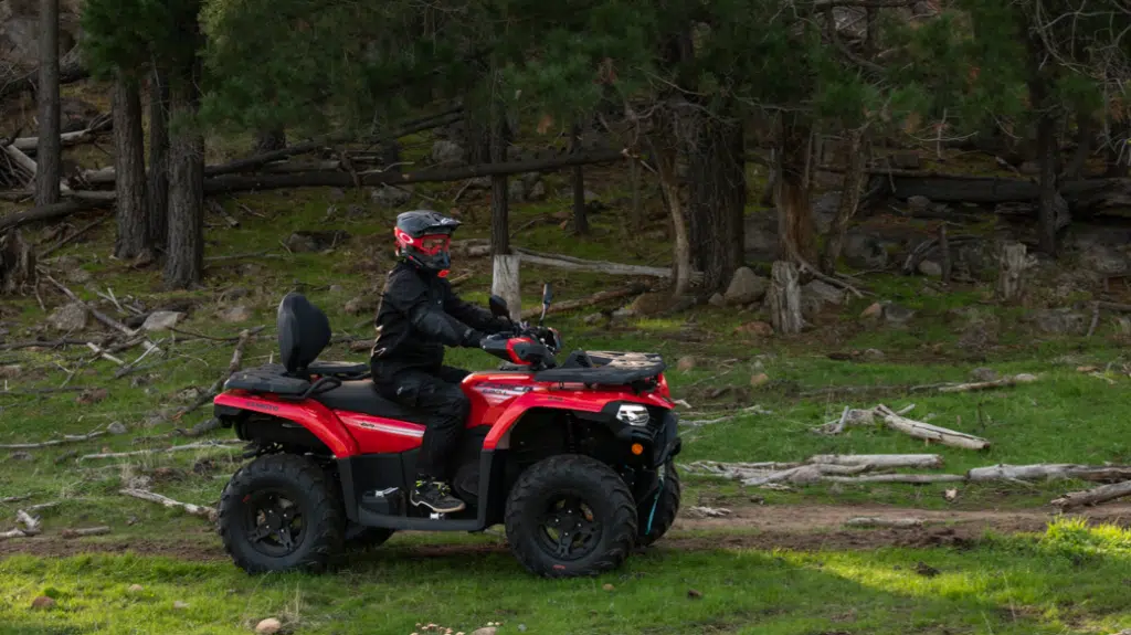 CFORCE 450L Αγροτικό