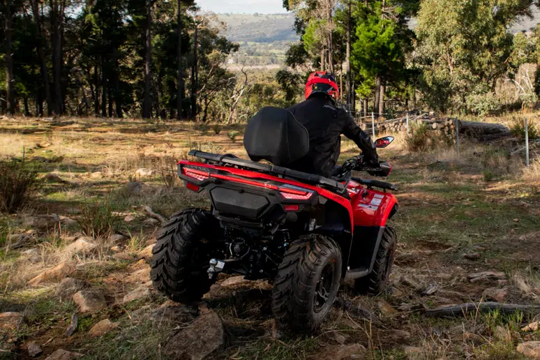 CFORCE 450L