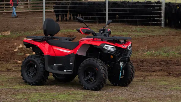 CFMOTO CFORCE 520L
