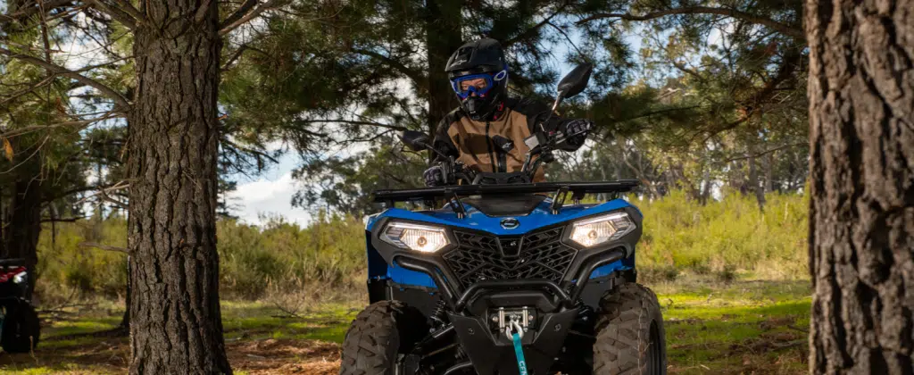 CFORCE 450S Αγροτικό