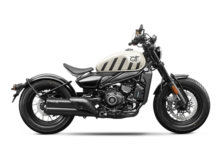 CFMOTO 450CL-C Bobber