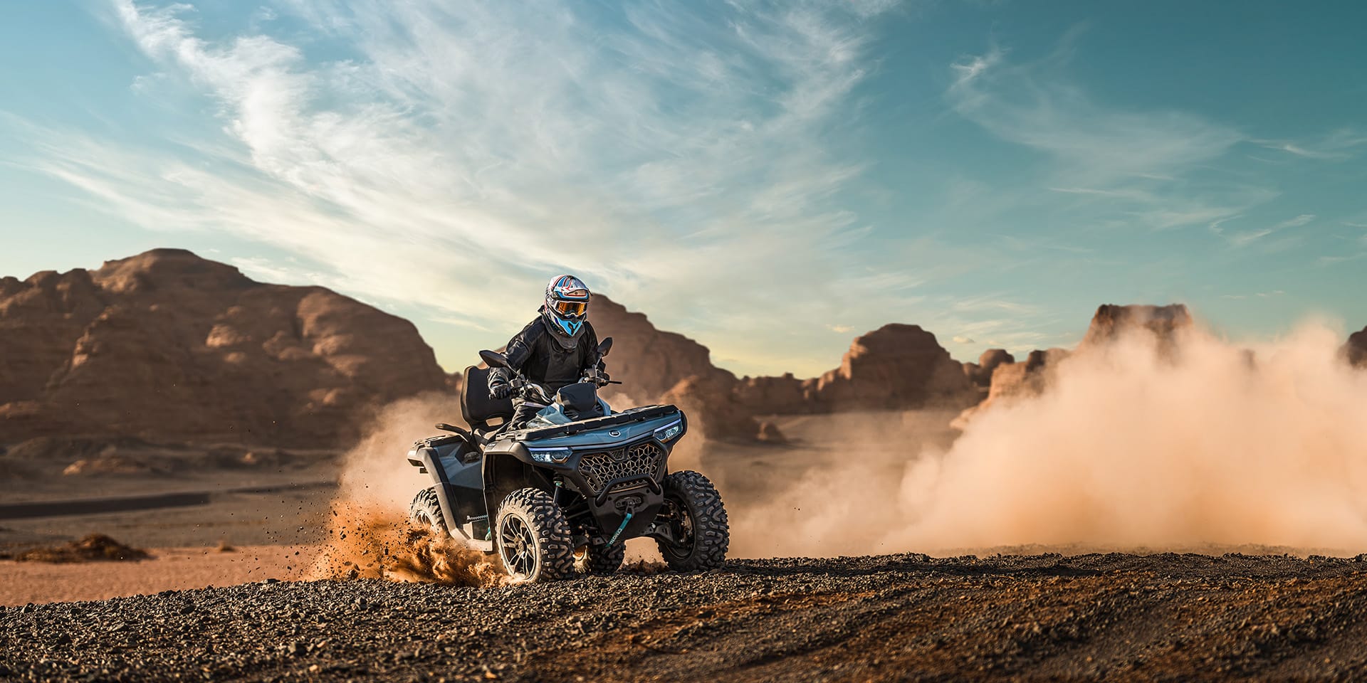 CFORCE 800 TOURING