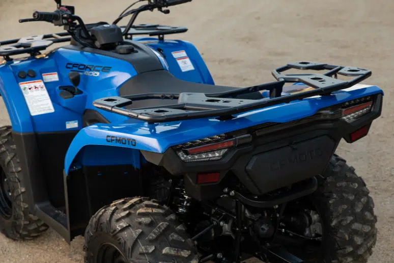 CFORCE 450S Αγροτικό