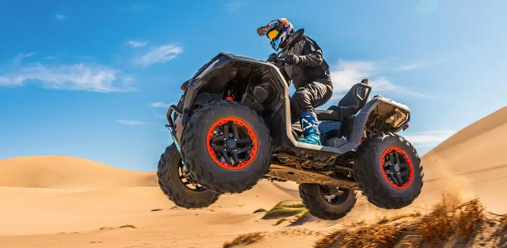 CFORCE 800 TOURING