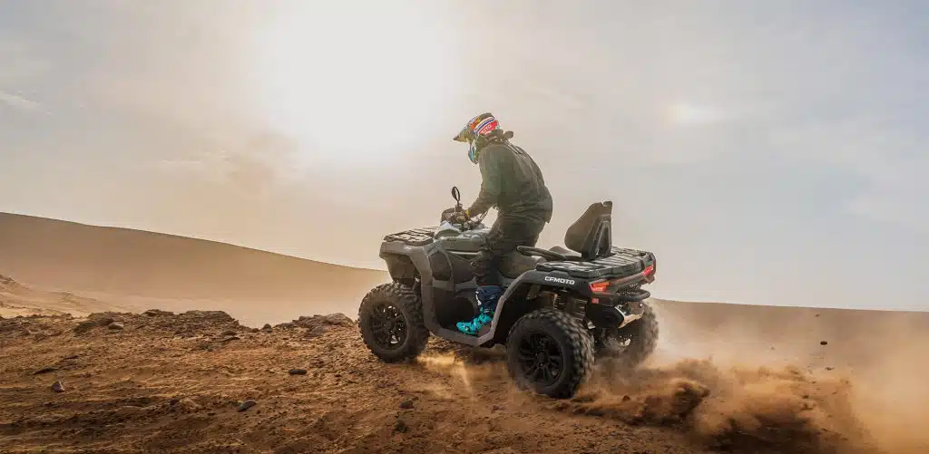 CFORCE 800 TOURING