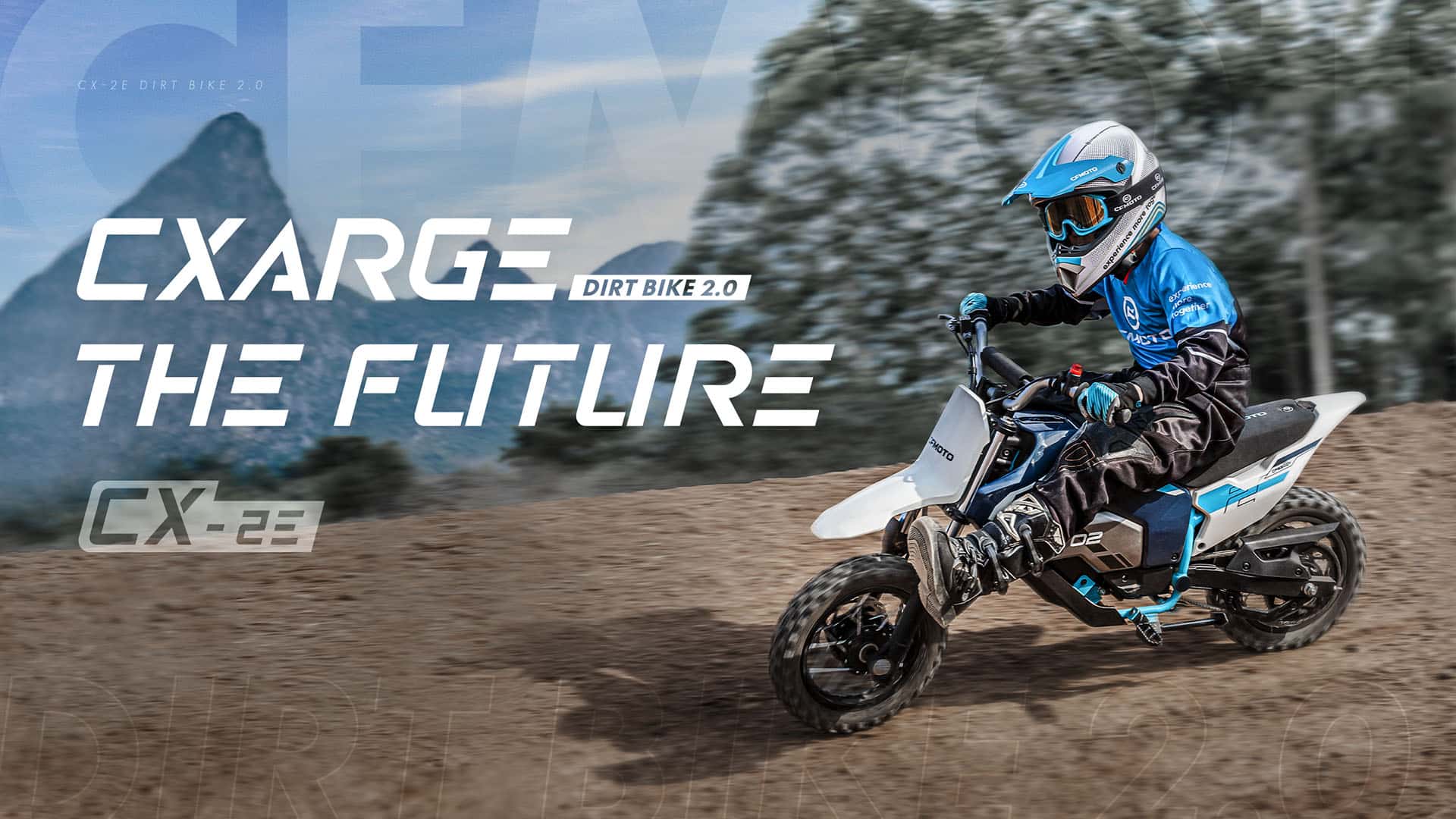CFMOTO CX-2E