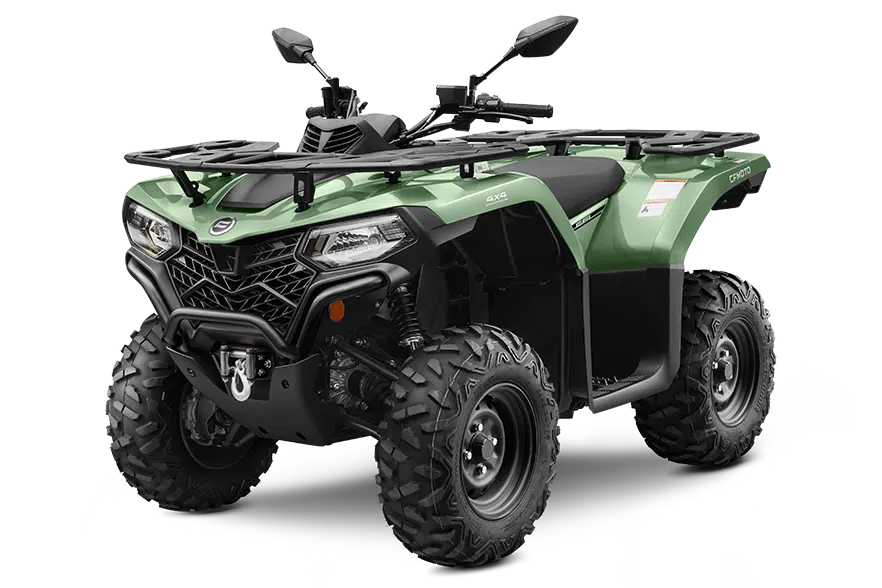 CFORCE 450S Αγροτικό