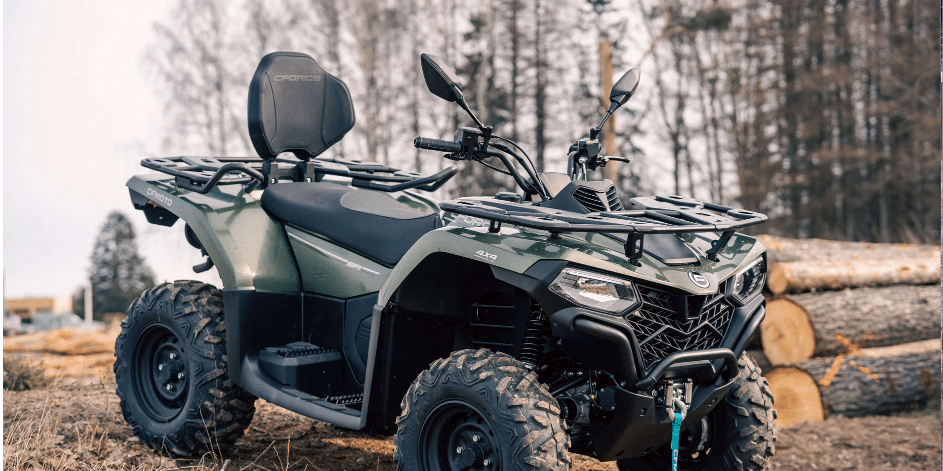 CFORCE 450L
