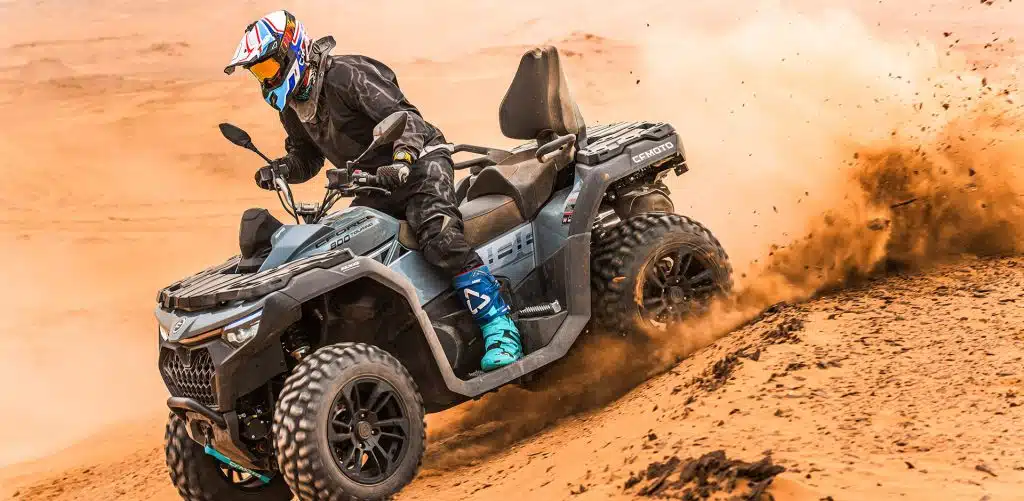 CFORCE 800 TOURING