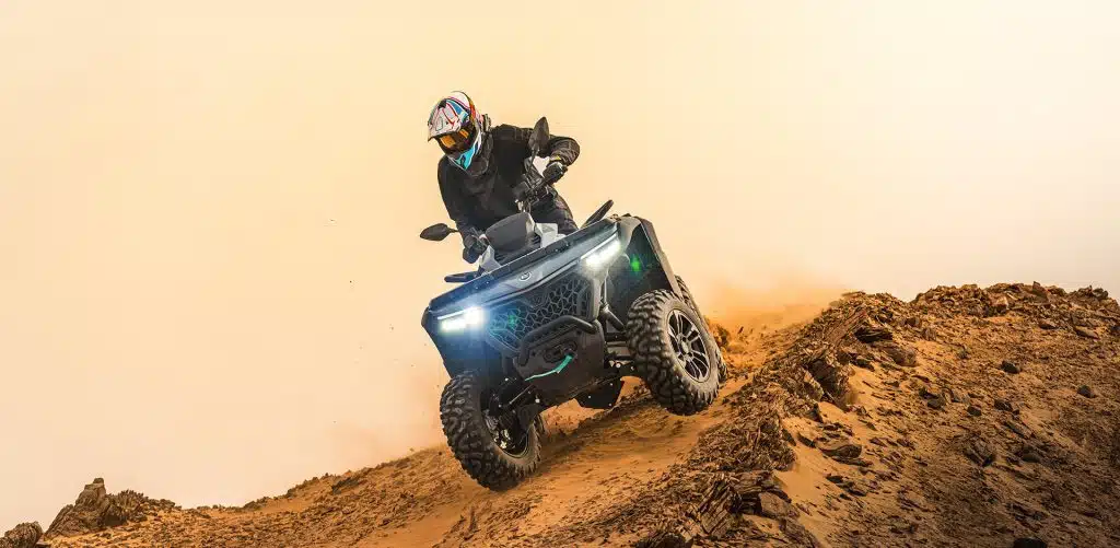 CFORCE 800 TOURING
