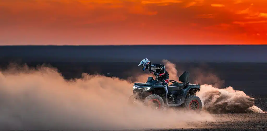 CFORCE 800 TOURING