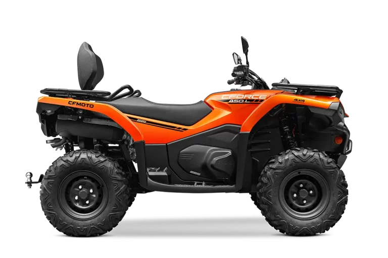 CFORCE 450L Αγροτικό