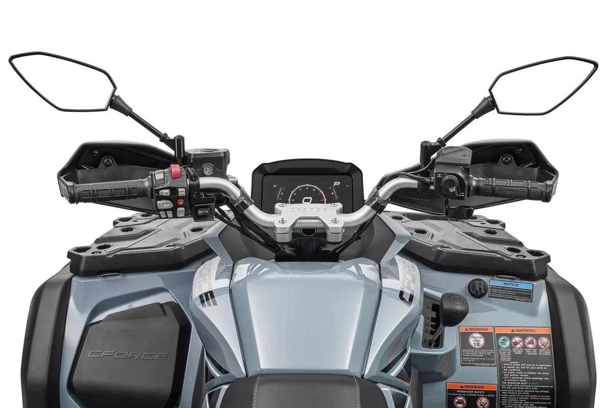 CFORCE 800 TOURING