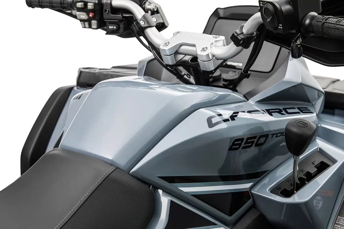 CFORCE 800 TOURING Αγροτικό