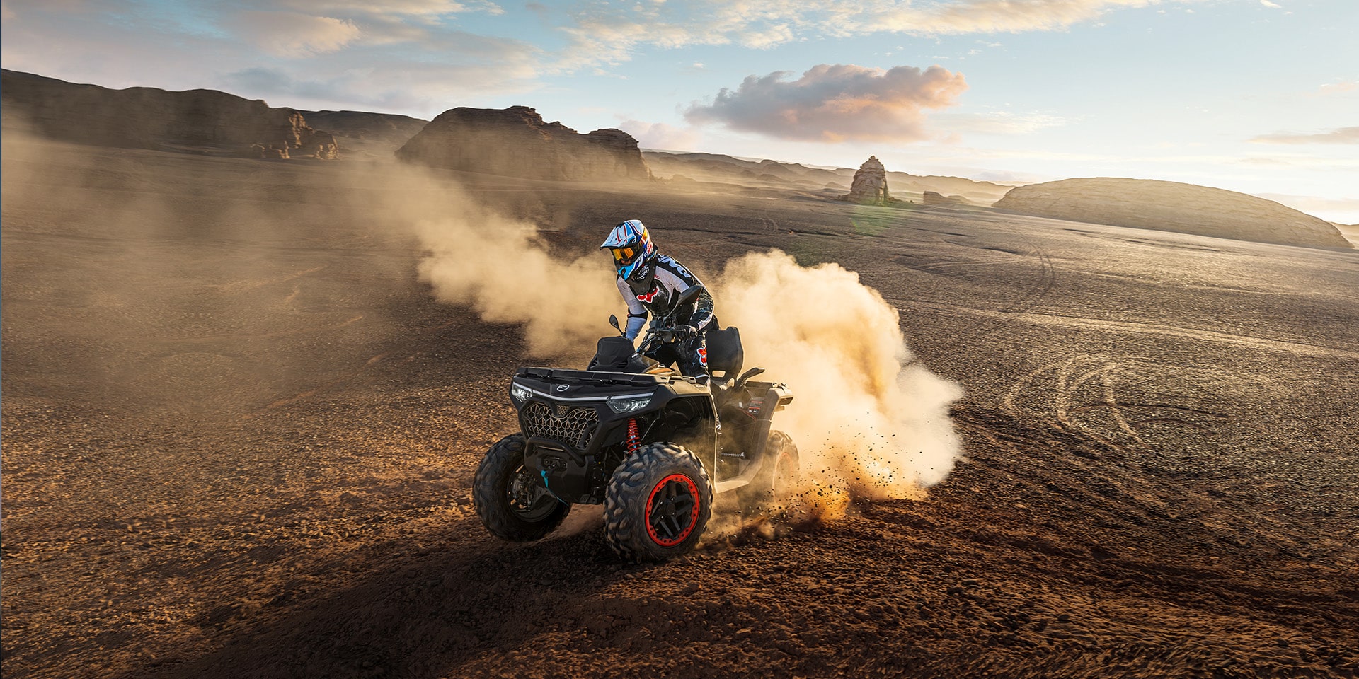CFORCE 1000 TOURING PREMIUM