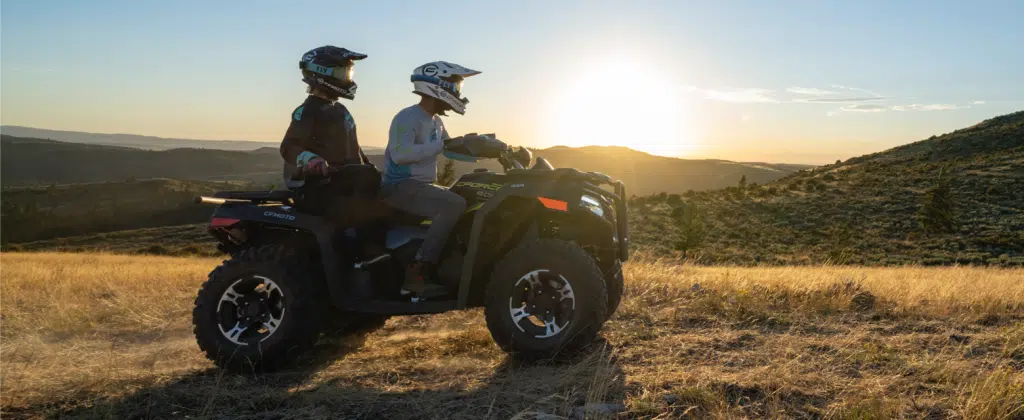 CFORCE 625 Touring Lux