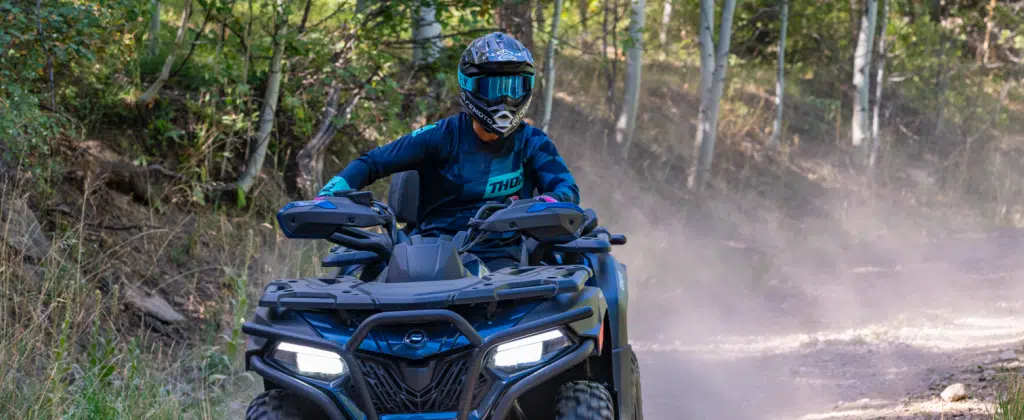 CFORCE 625 Touring Lux