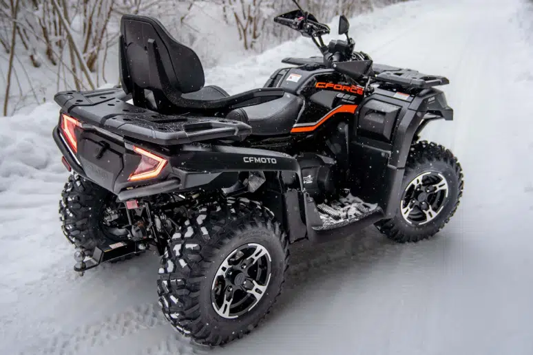 CFORCE 625 Touring Lux