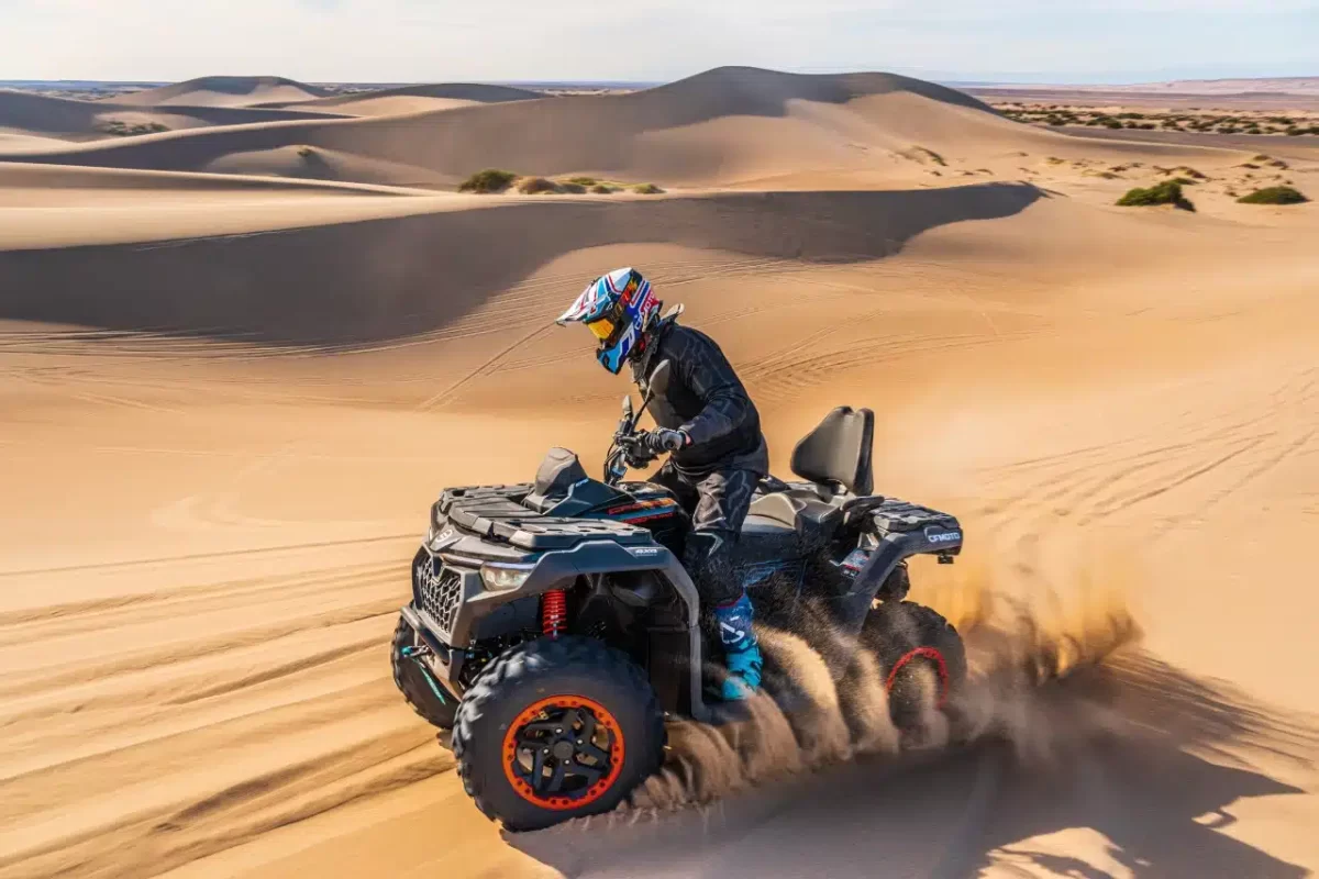 CFORCE 1000 TOURING PREMIUM