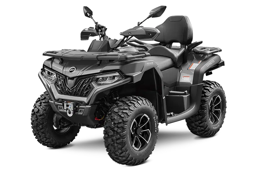 CFORCE 625 Touring Lux