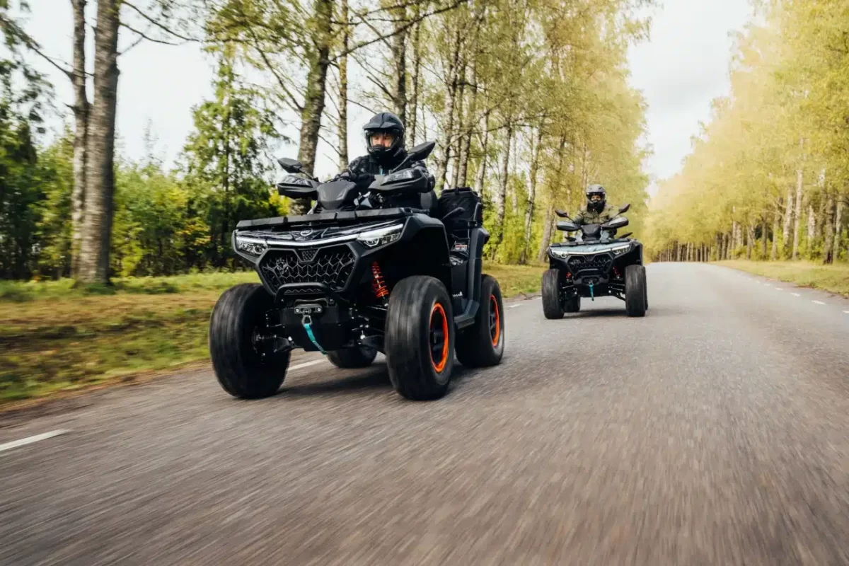 CFORCE 1000 TOURING PREMIUM