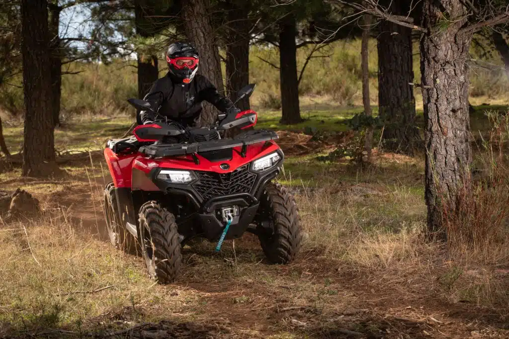 CFORCE 450L Basic