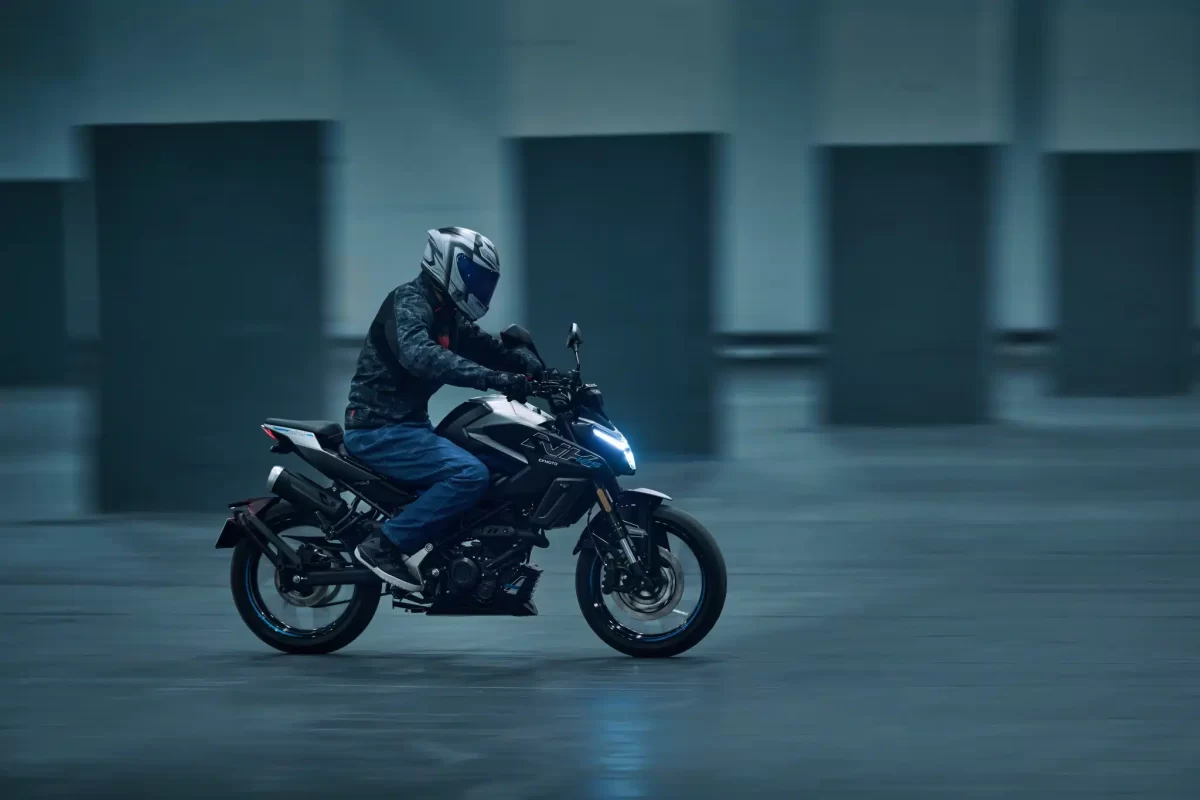 CFMOTO 125NK