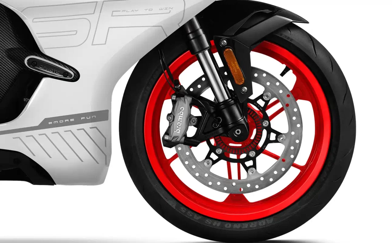 CFMOTO 450SR