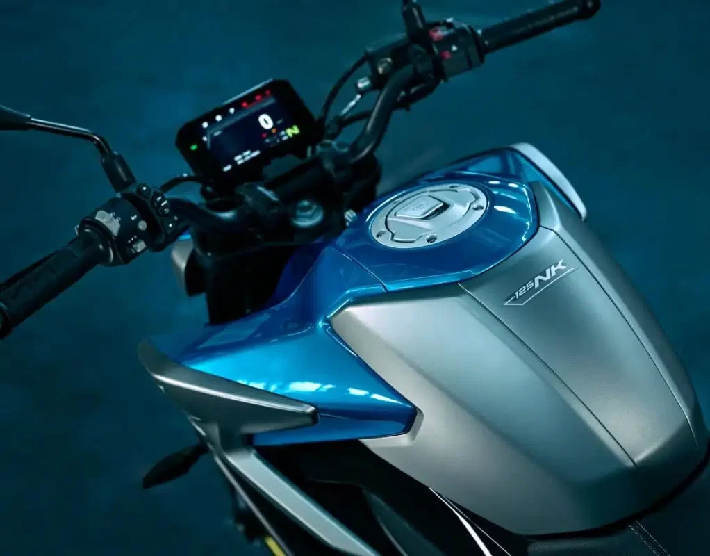 CFMOTO 125NK