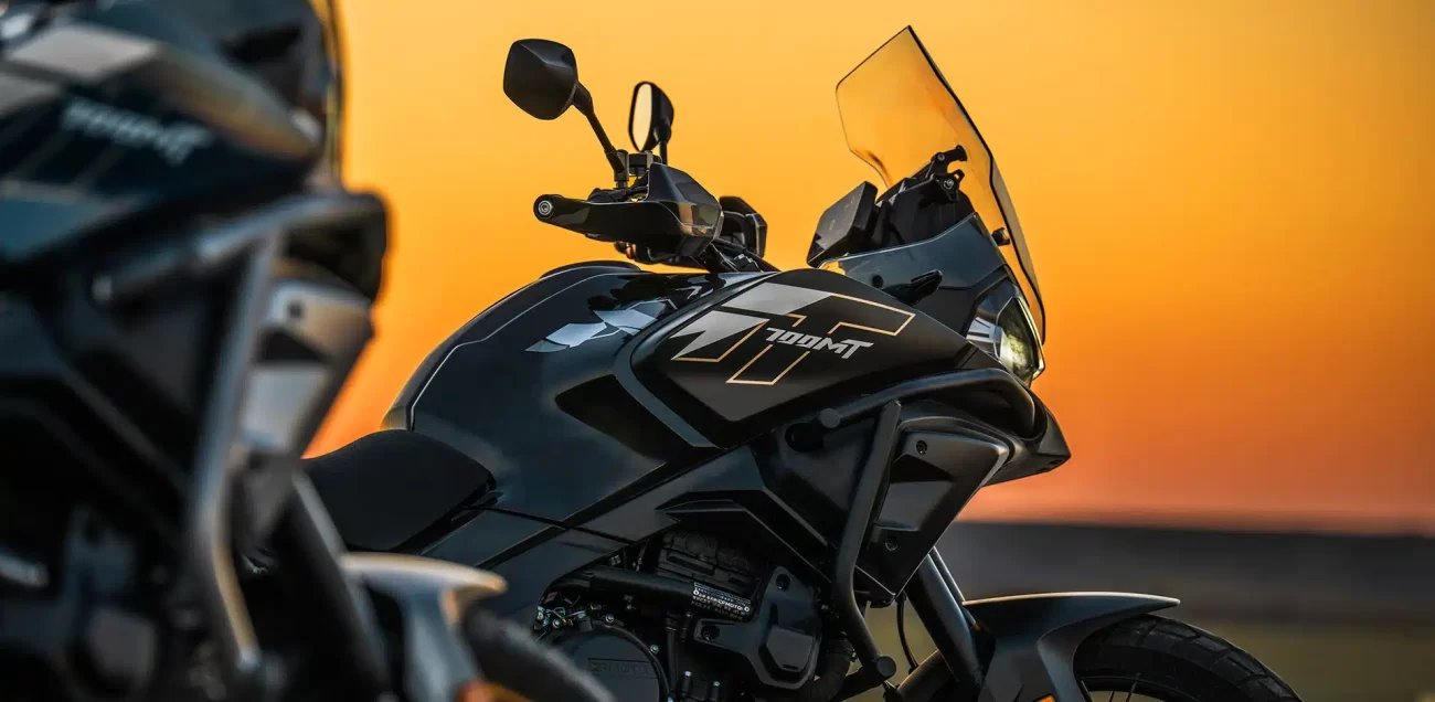 CFMOTO 700MT ADV