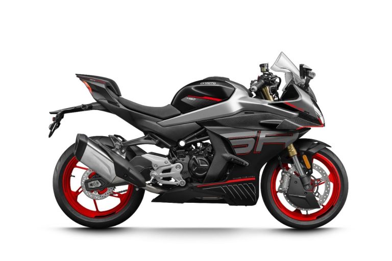 CFMOTO 450SR