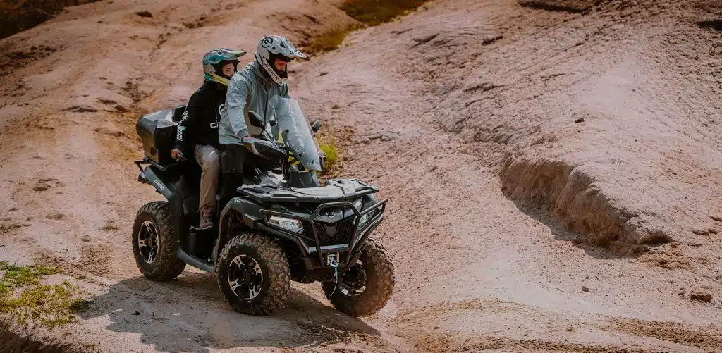 CFORCE 625 Touring Overland