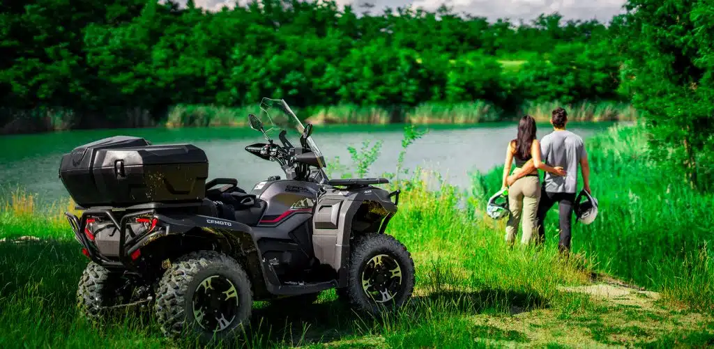 CFORCE 625 Touring Overland
